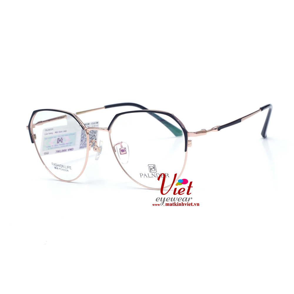 Gọng kính Palnder PLD50028 C12SL3B